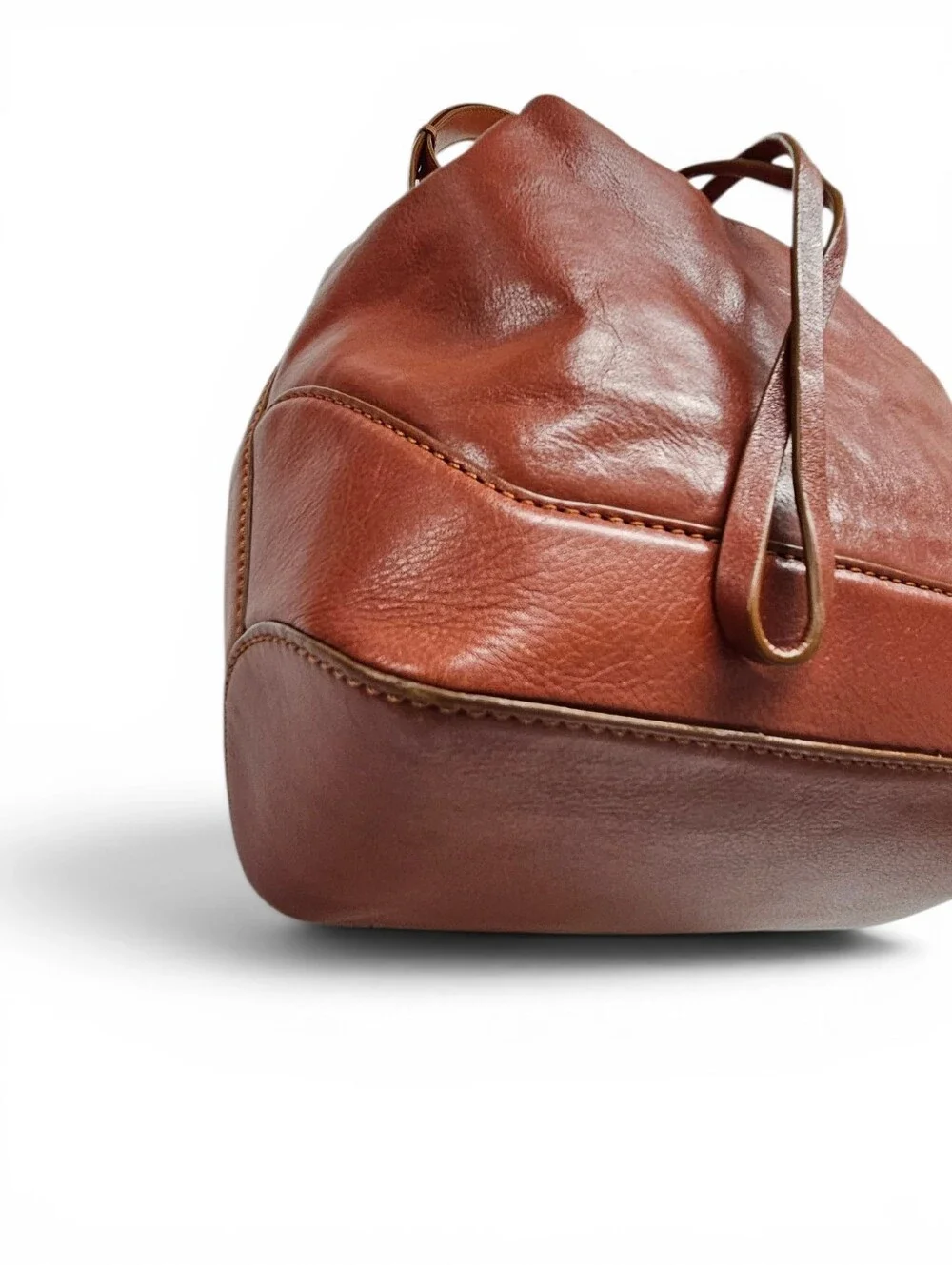 Marc Jacobs Calfakin Leather Bucket Bag From 2011 Fall / Winter Collection